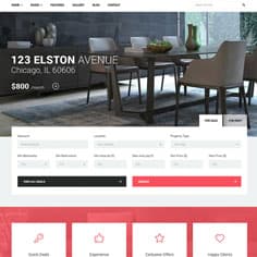 With Joy, Creative website direction
