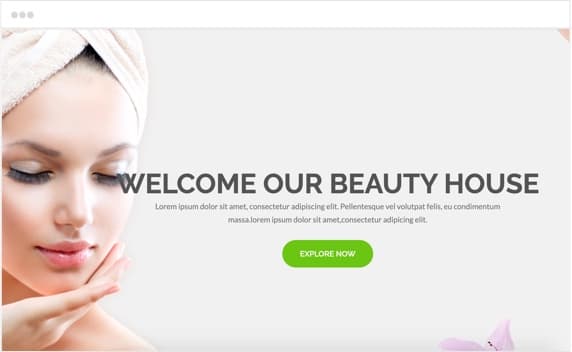 Aquaclair, Health website direction