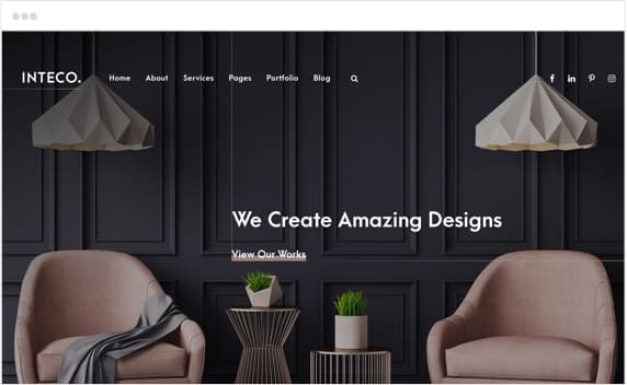 Sand End Fogg, Fashion website direction