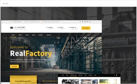 Road Dog, Auto Mobile website direction
