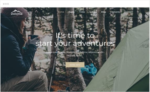Vidik, Technology website direction